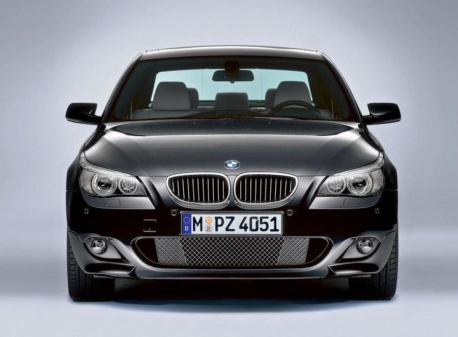  BMW 5-Series M Sport Package 2005 года  (фото 3 из 4)